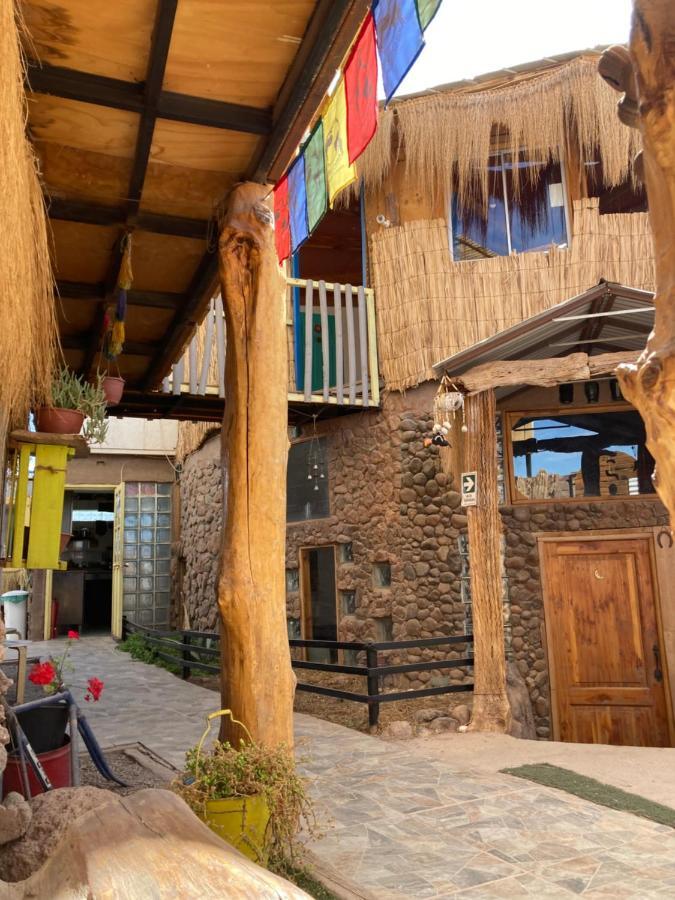 Rafa'S House Hotel San Pedro de Atacama Eksteriør billede